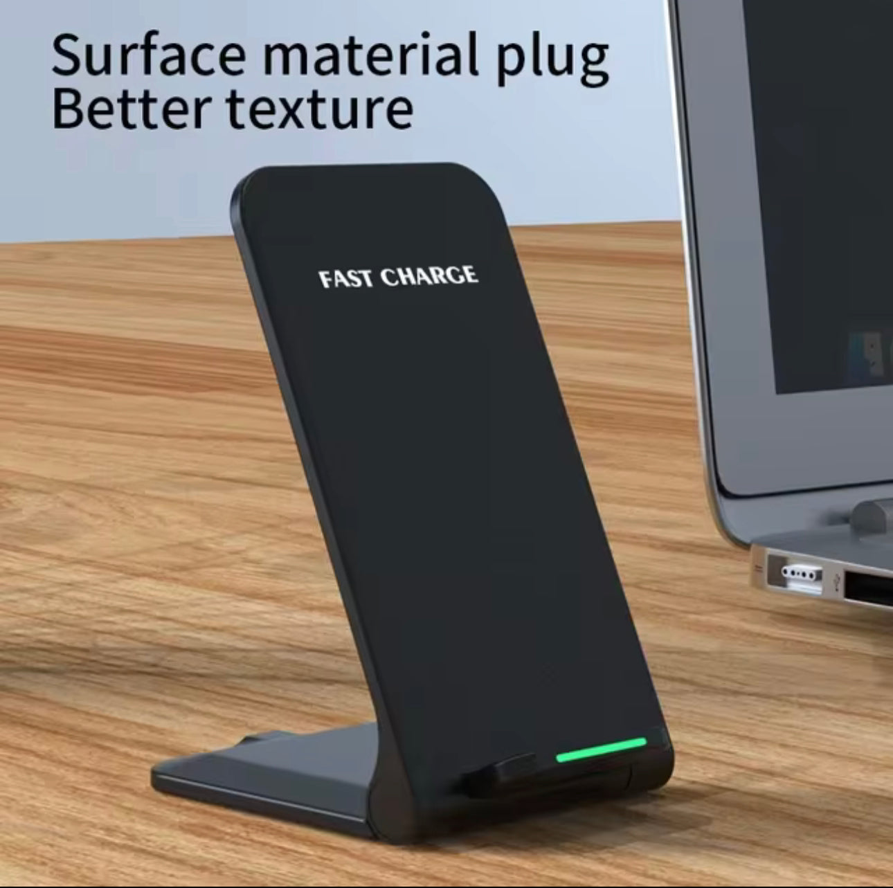 100W Wireless Fast Charger For iPhone 15 14 13 12 ProMax11 Stand Fast Charging Charger for Samsung Note 20/10 S21 Ultra Foldable